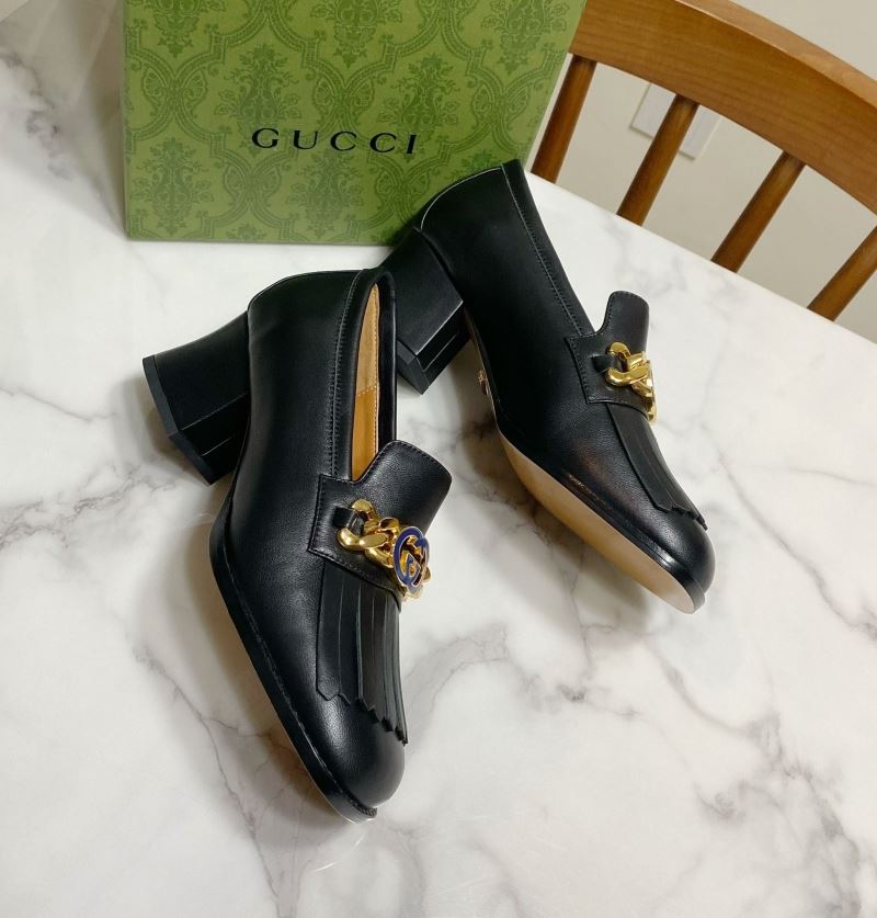 Gucci Business Shoes